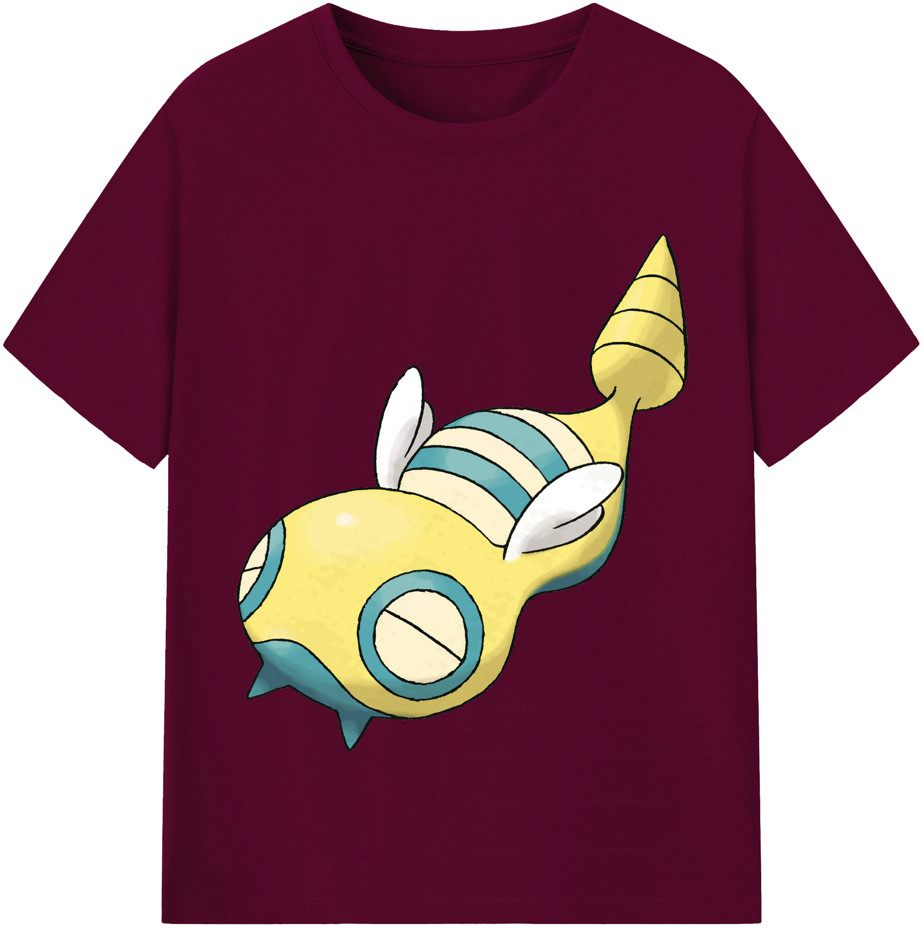 （画像用） ポケットモンスター Pokémon レディースカジュアルプリントTシャツ（綿100％）